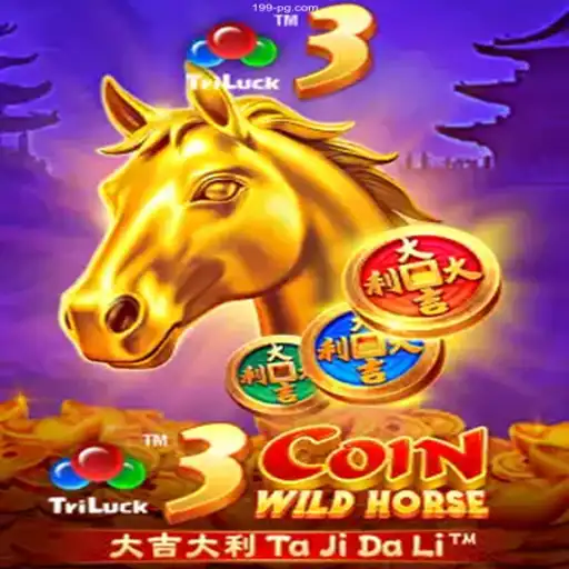 Explore the Thrilling World of 3CoinWildHorse at 199PG Cassino Online
