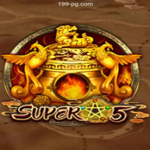 Discover the Thrill of Super5: A Dive into the Latest Online Casino Phenomenon